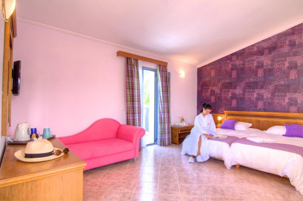 Sweety Club Solimar Emerald Rethymno  Luaran gambar