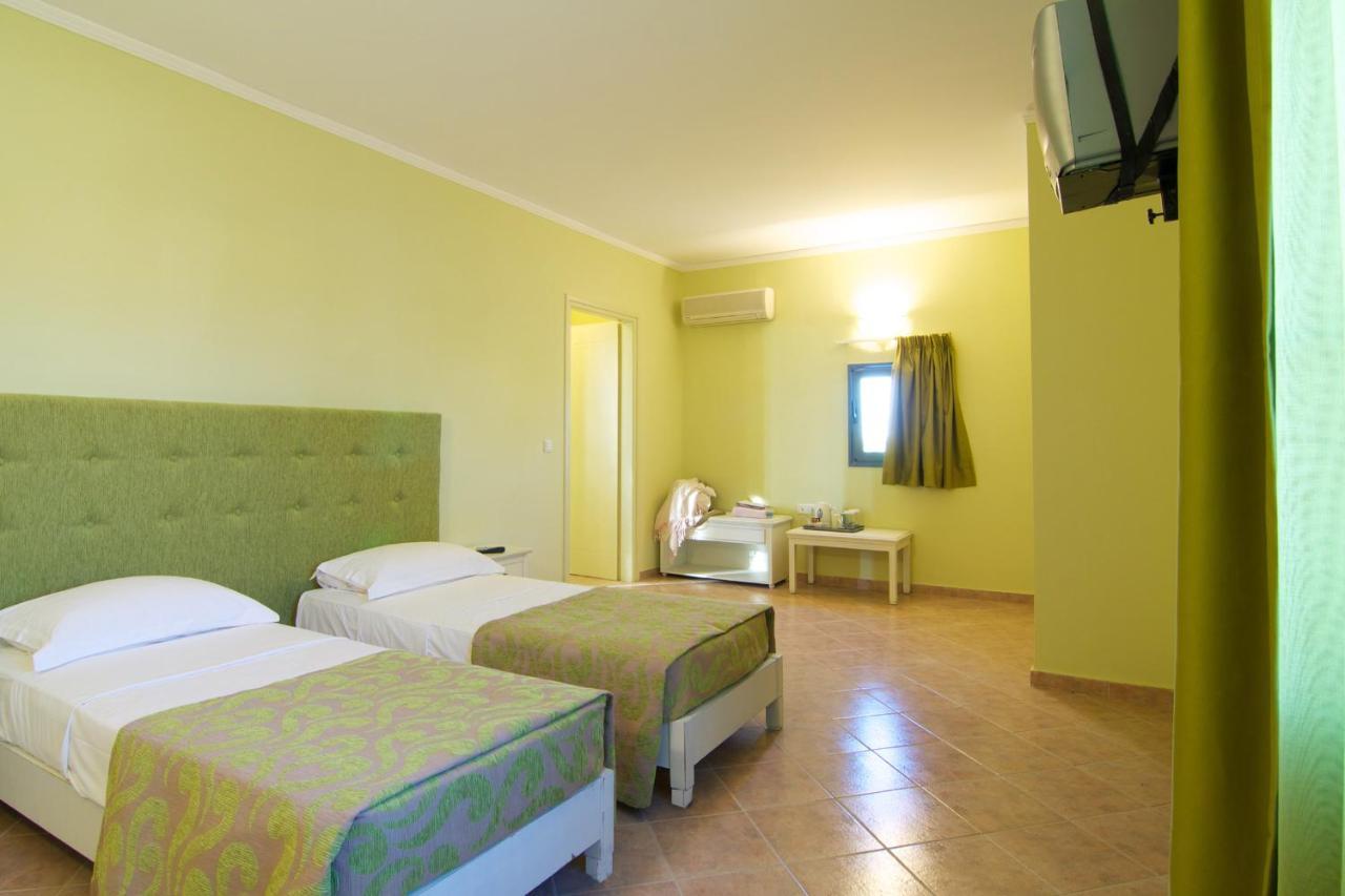 Sweety Club Solimar Emerald Rethymno  Luaran gambar