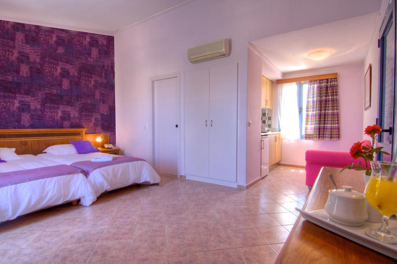 Sweety Club Solimar Emerald Rethymno  Luaran gambar