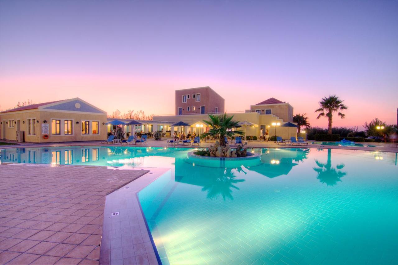 Sweety Club Solimar Emerald Rethymno  Luaran gambar