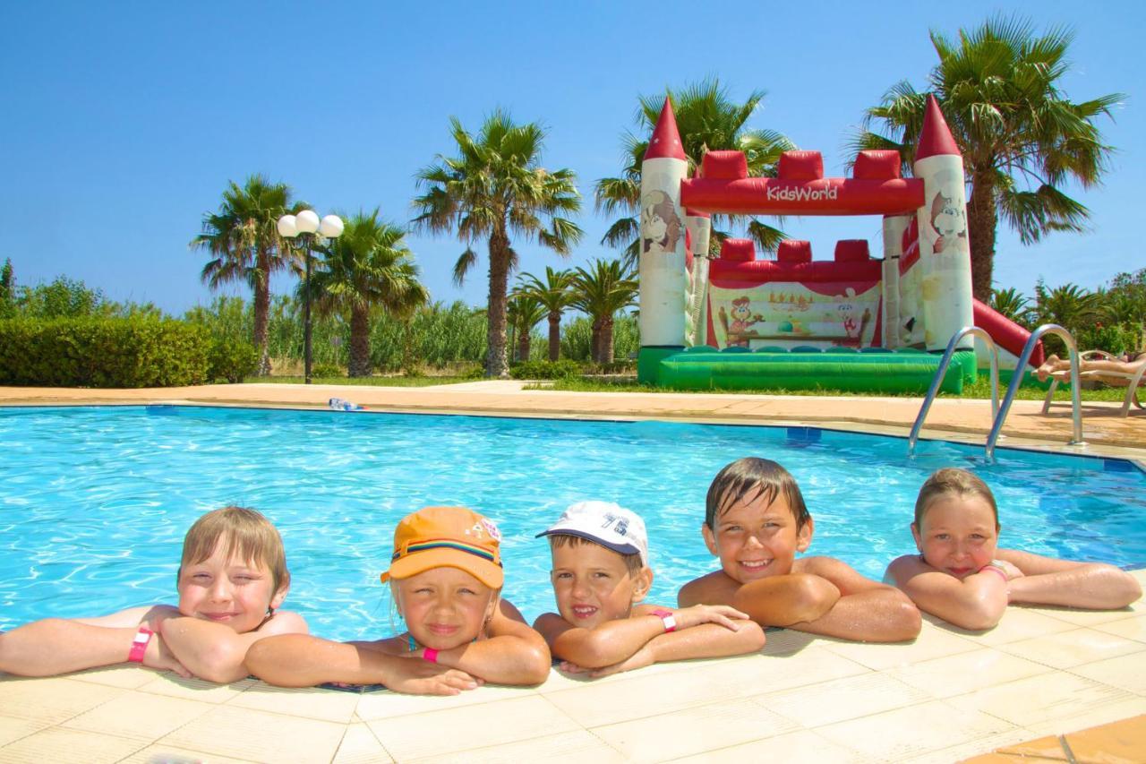 Sweety Club Solimar Emerald Rethymno  Luaran gambar
