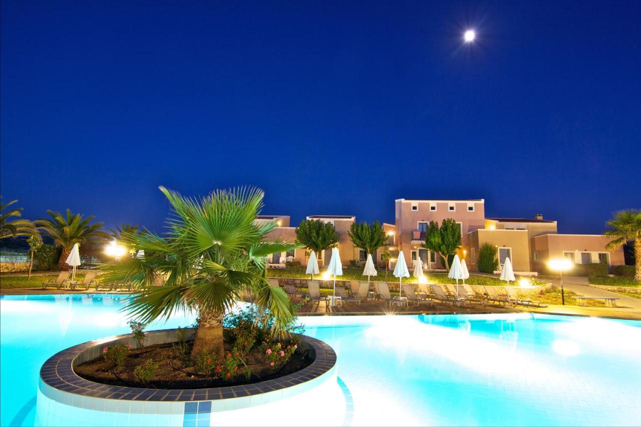 Sweety Club Solimar Emerald Rethymno  Luaran gambar