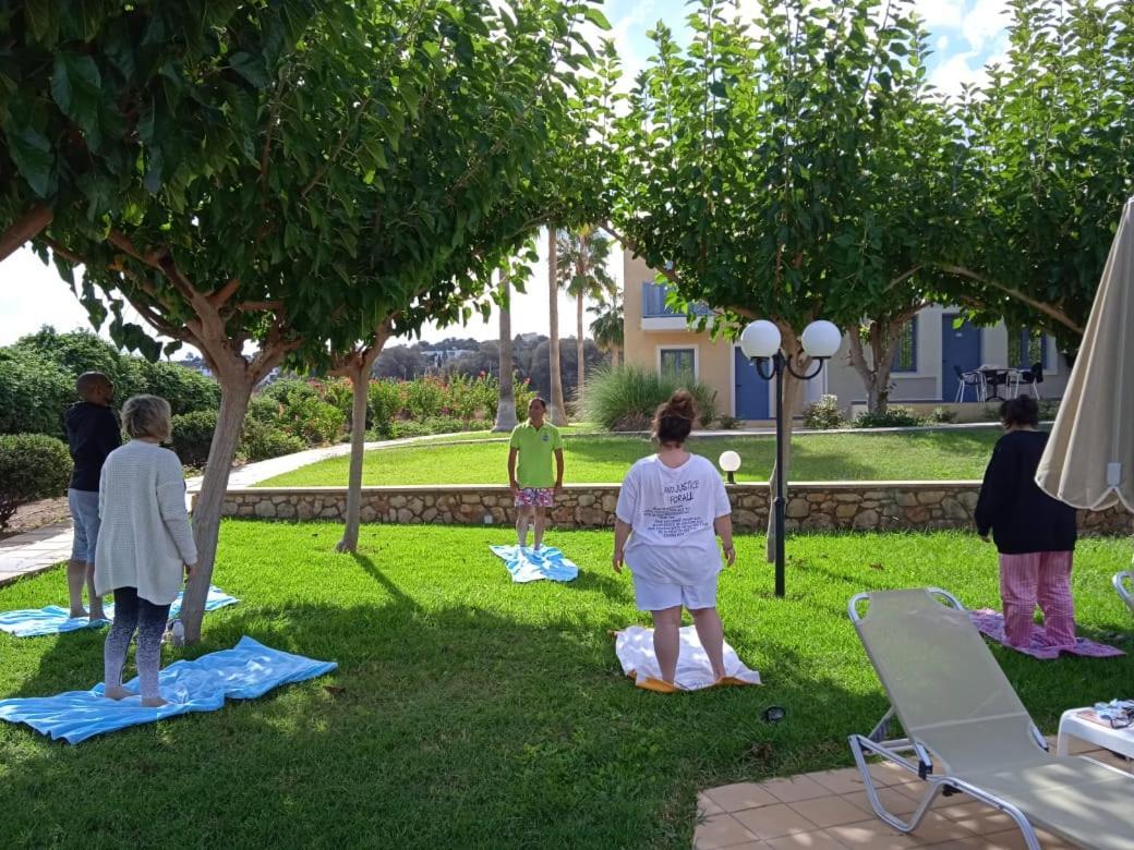 Sweety Club Solimar Emerald Rethymno  Luaran gambar