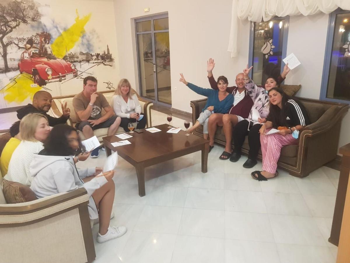 Sweety Club Solimar Emerald Rethymno  Luaran gambar