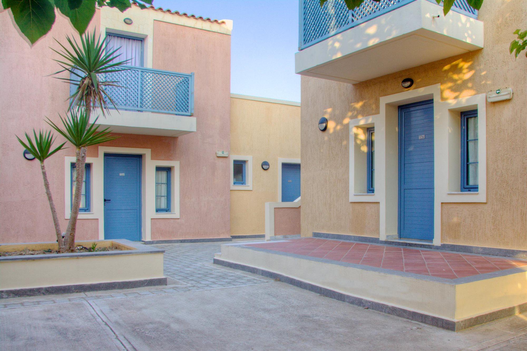 Sweety Club Solimar Emerald Rethymno  Luaran gambar