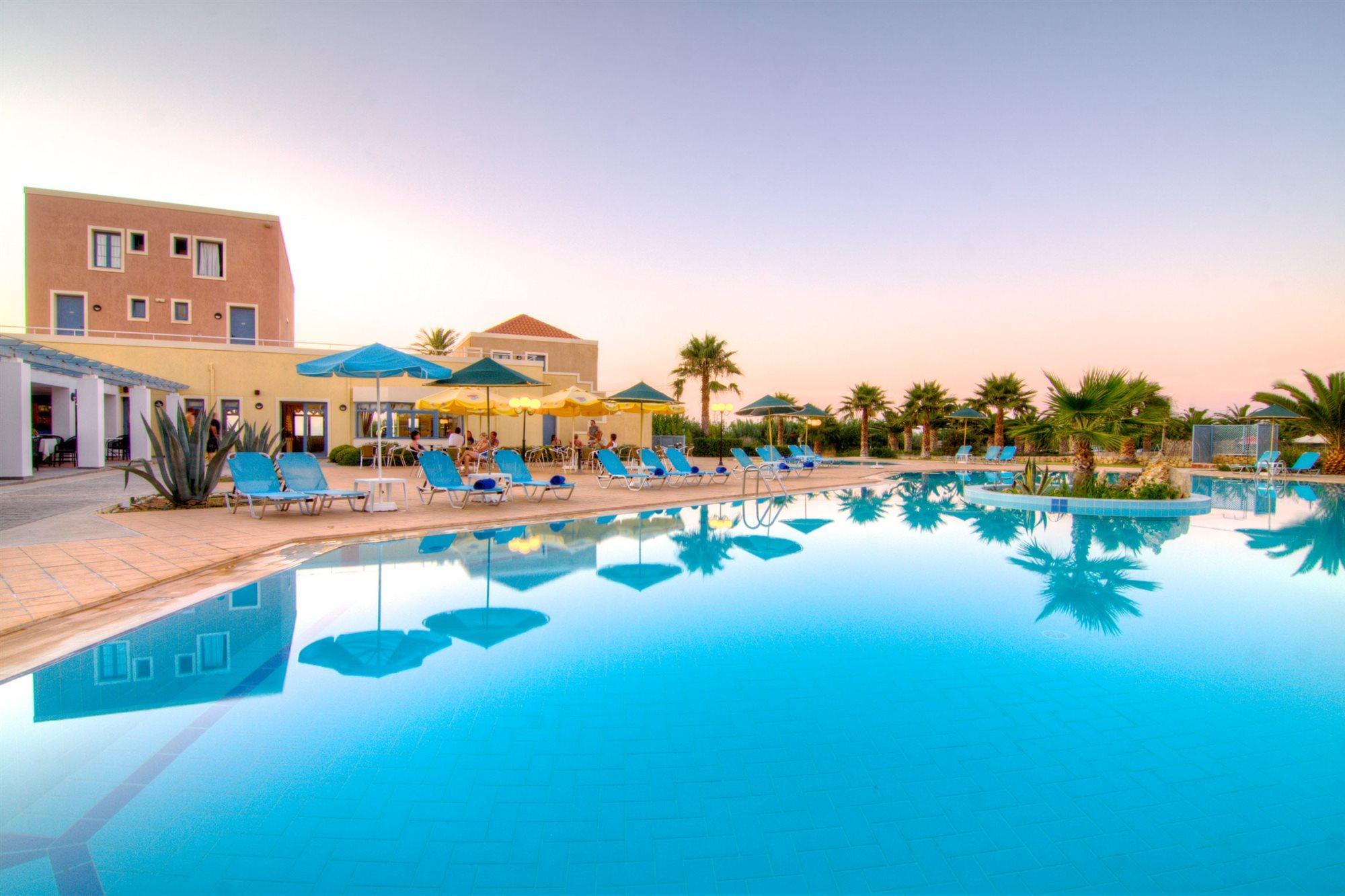Sweety Club Solimar Emerald Rethymno  Luaran gambar