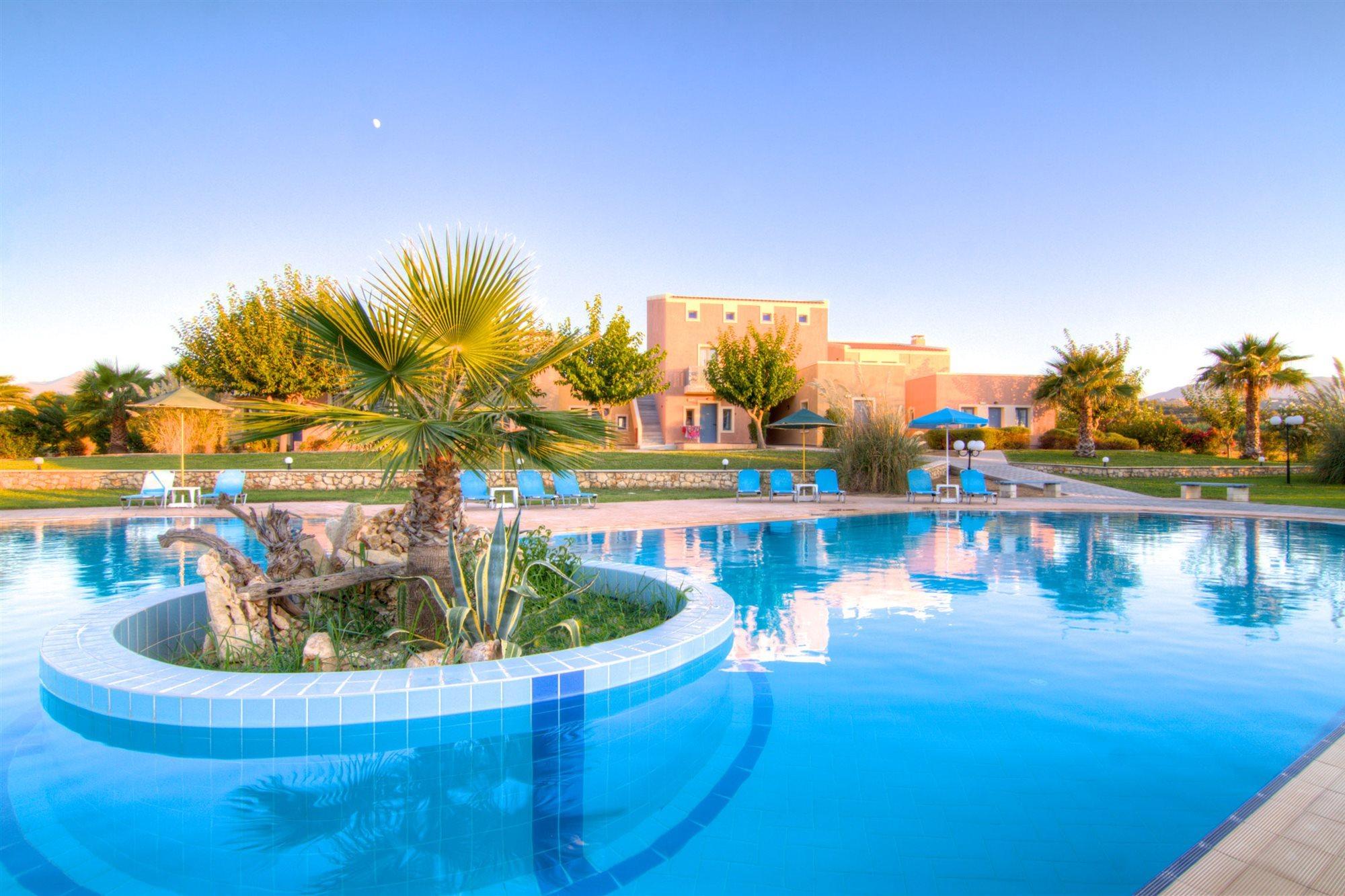 Sweety Club Solimar Emerald Rethymno  Luaran gambar