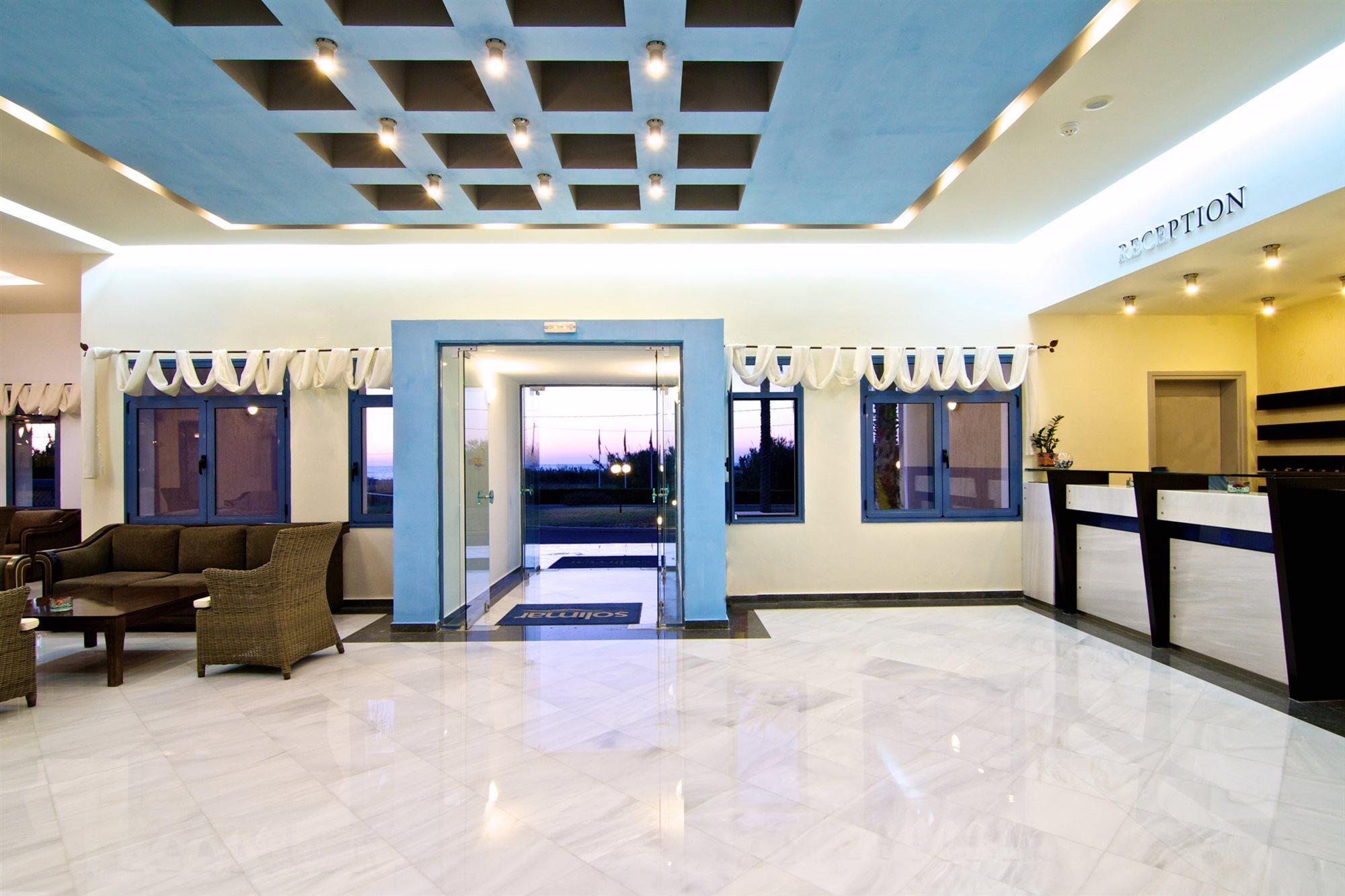 Sweety Club Solimar Emerald Rethymno  Luaran gambar