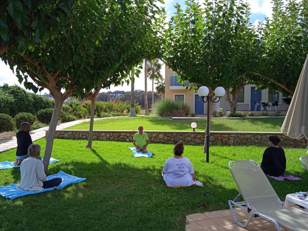 Sweety Club Solimar Emerald Rethymno  Luaran gambar