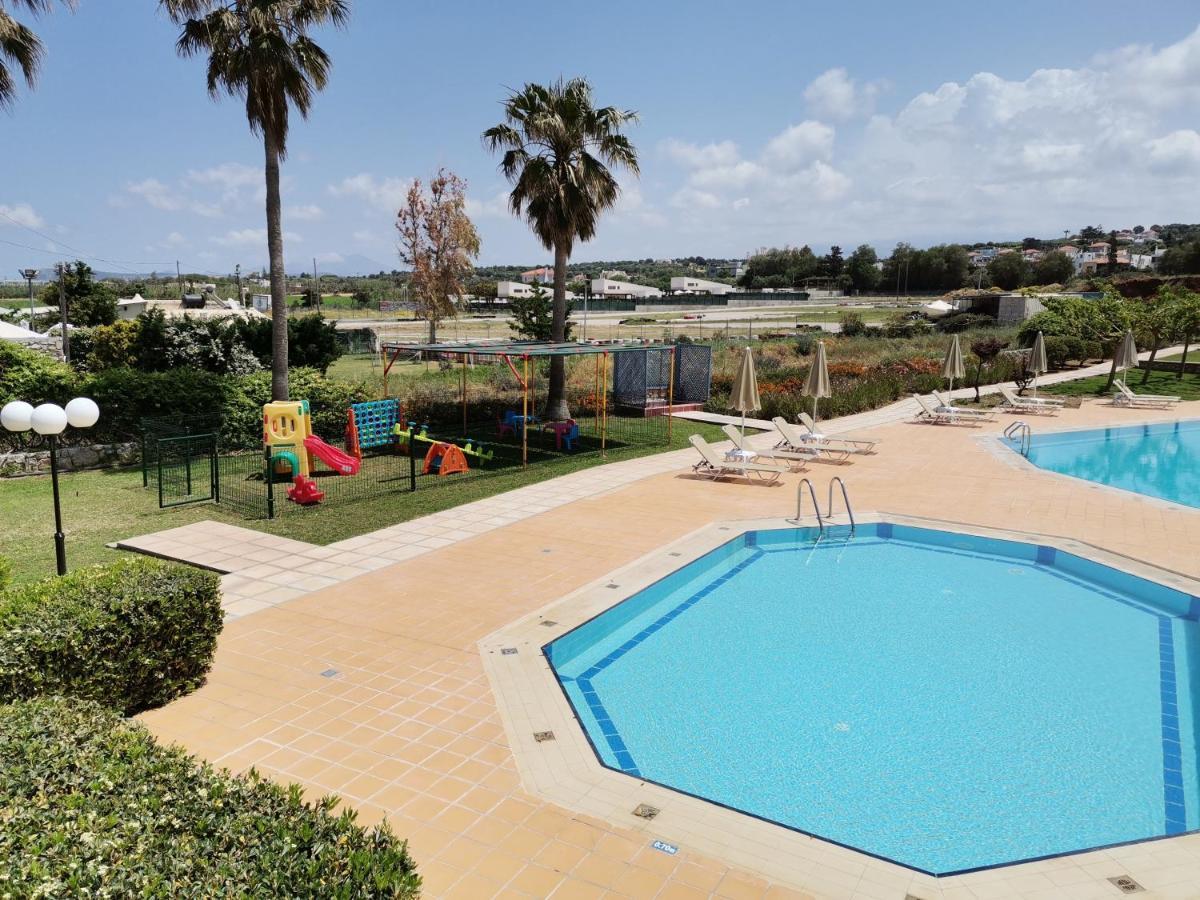 Sweety Club Solimar Emerald Rethymno  Luaran gambar