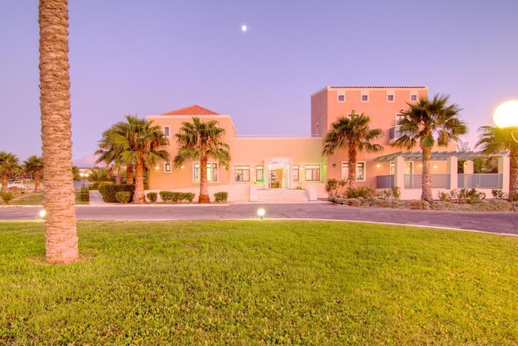 Sweety Club Solimar Emerald Rethymno  Luaran gambar