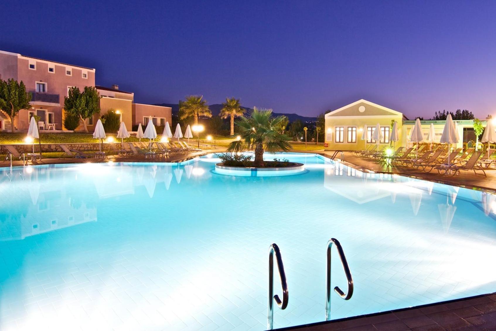 Sweety Club Solimar Emerald Rethymno  Luaran gambar