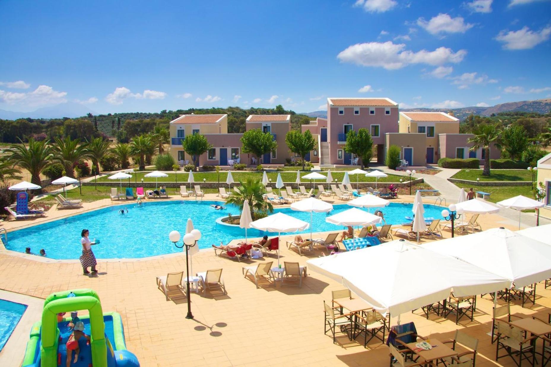 Sweety Club Solimar Emerald Rethymno  Luaran gambar