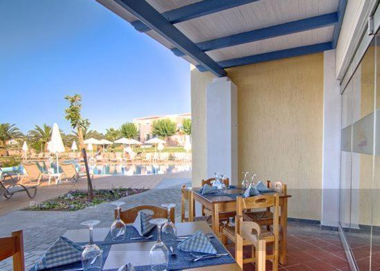Sweety Club Solimar Emerald Rethymno  Luaran gambar