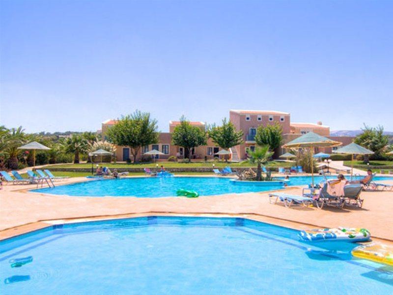 Sweety Club Solimar Emerald Rethymno  Luaran gambar
